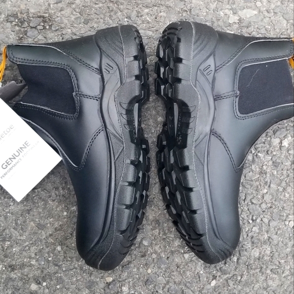 Working boots 8 (new) - Picture 3 of 6